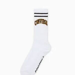 Converse Arched Logo Crew Sock